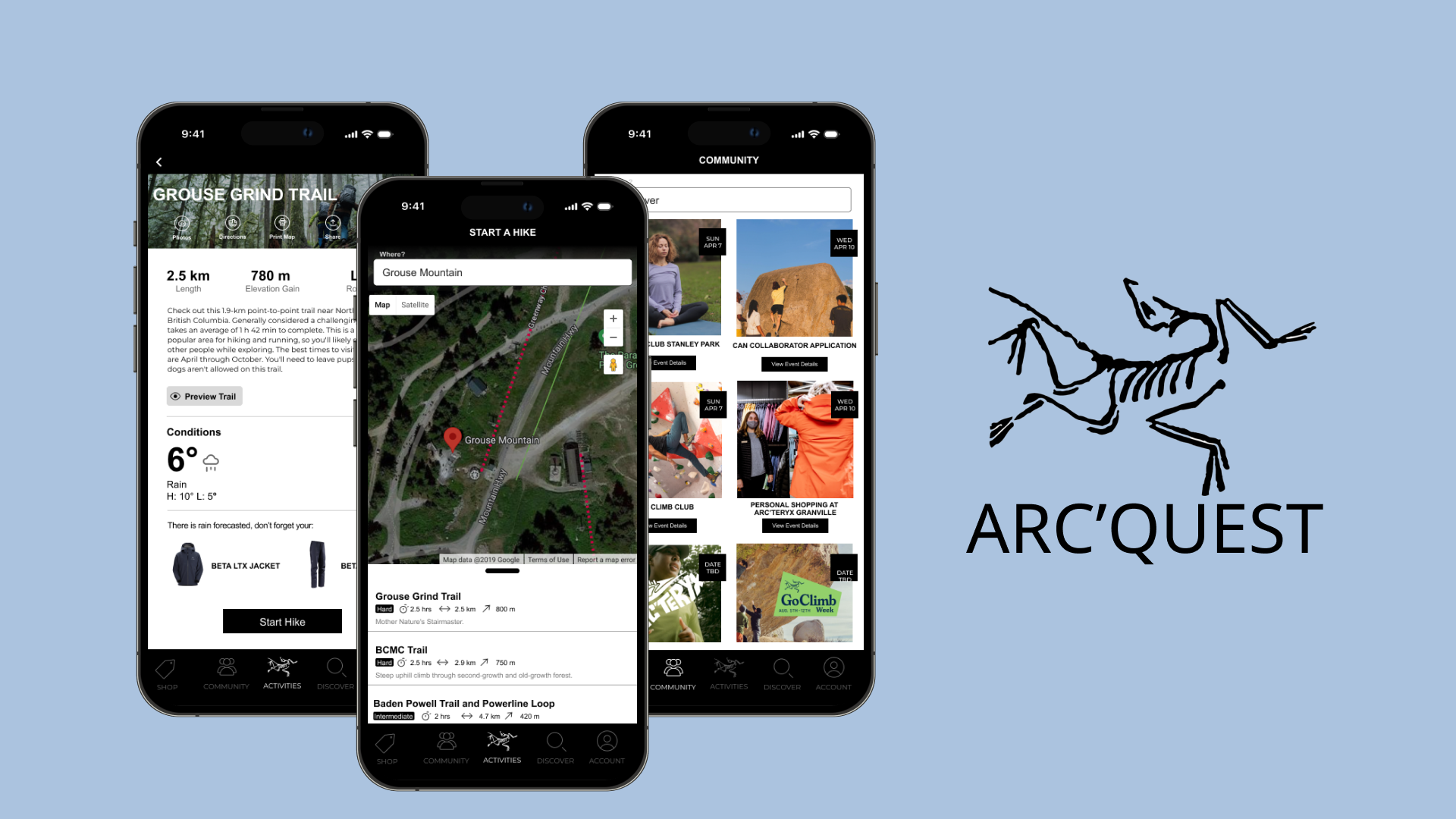 ArcQuest